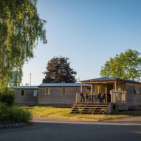 Camping Onlycamp Des Halles Decize Exterior foto