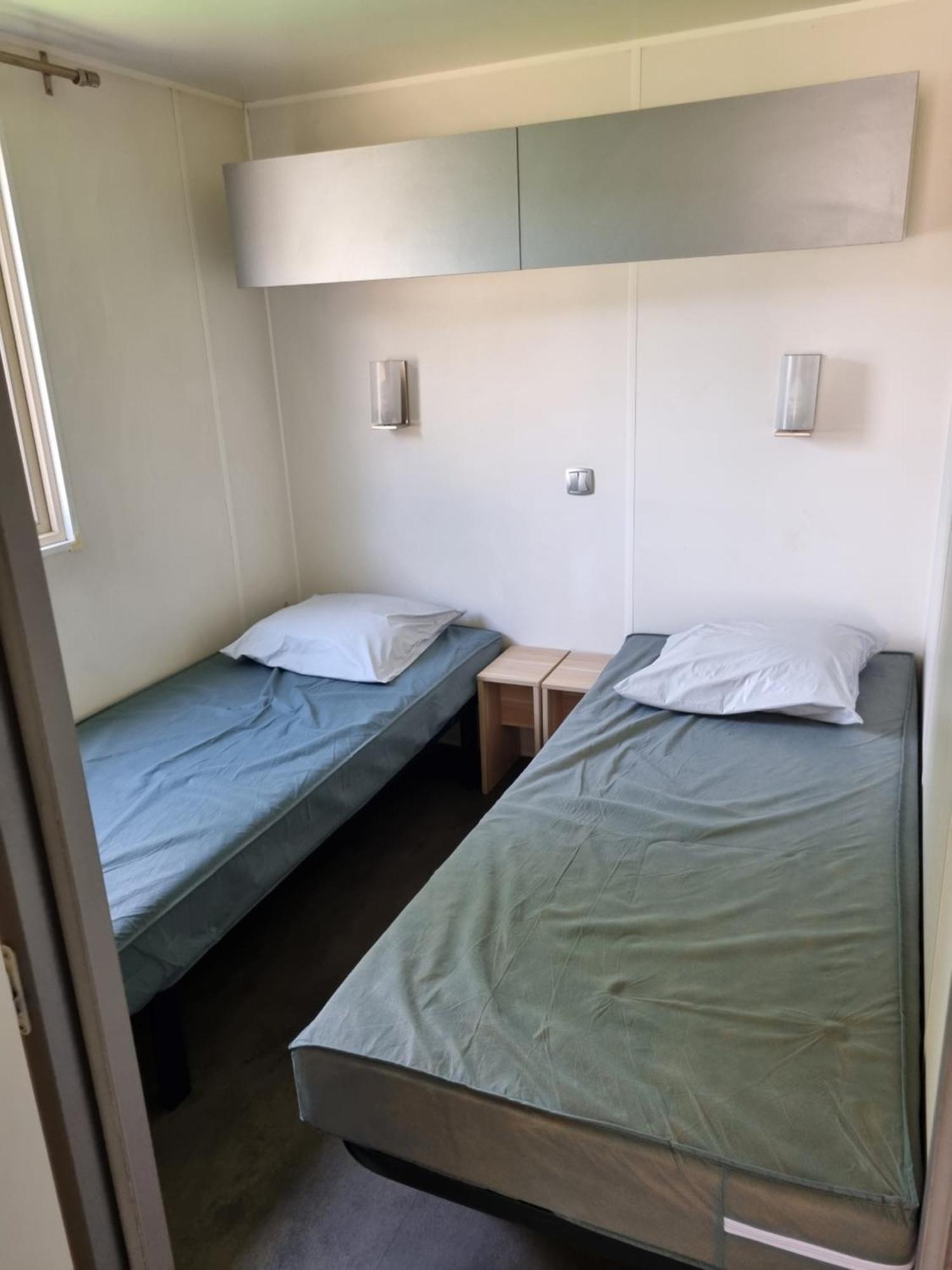 Camping Onlycamp Des Halles Decize Exterior foto